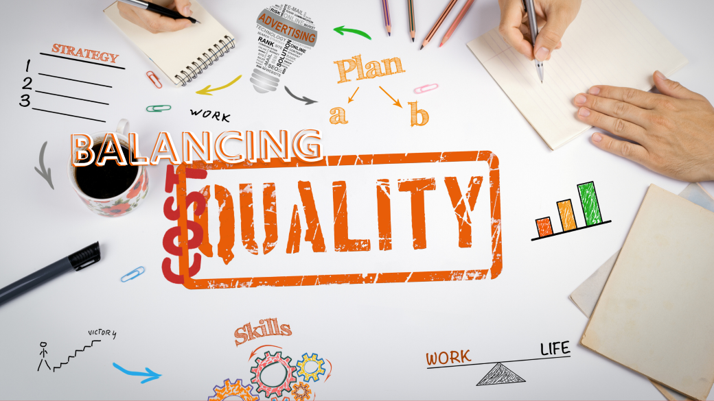 5-Step Strategy Guide to Balancing Cost & Quality for Agencies