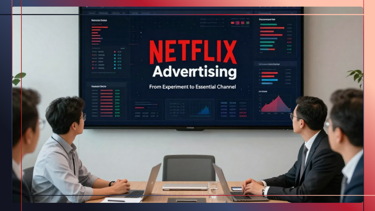 Netflix Advertising in 2026: From Experiment to Essential Channel