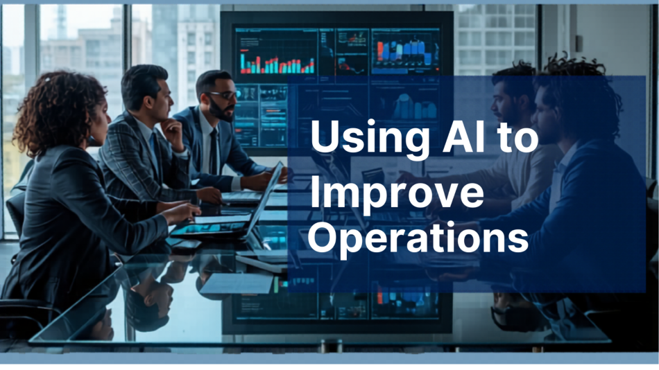 How Agencies Are Using AI to Streamline Operations (Not Just Delivery)