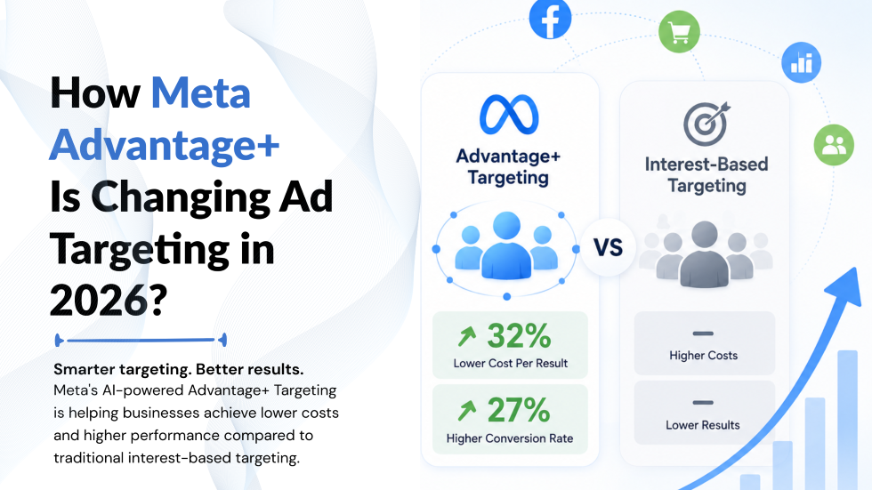 How Meta Advantage+ Is Changing Ad Targeting in 2026