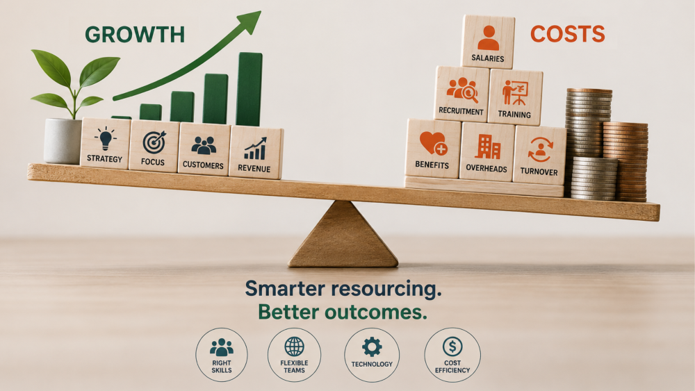 Resource Planning: The Complete Guide to Building a Scalable Workforce