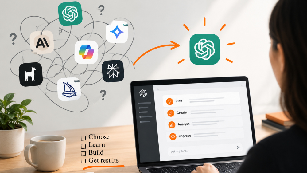 How to Choose the Right AI Tool: A Complete Guide