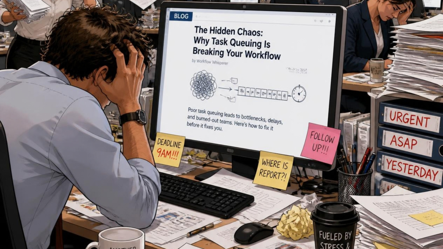 Task Prioritisation Strategies to Boost Your Agency Efficiency