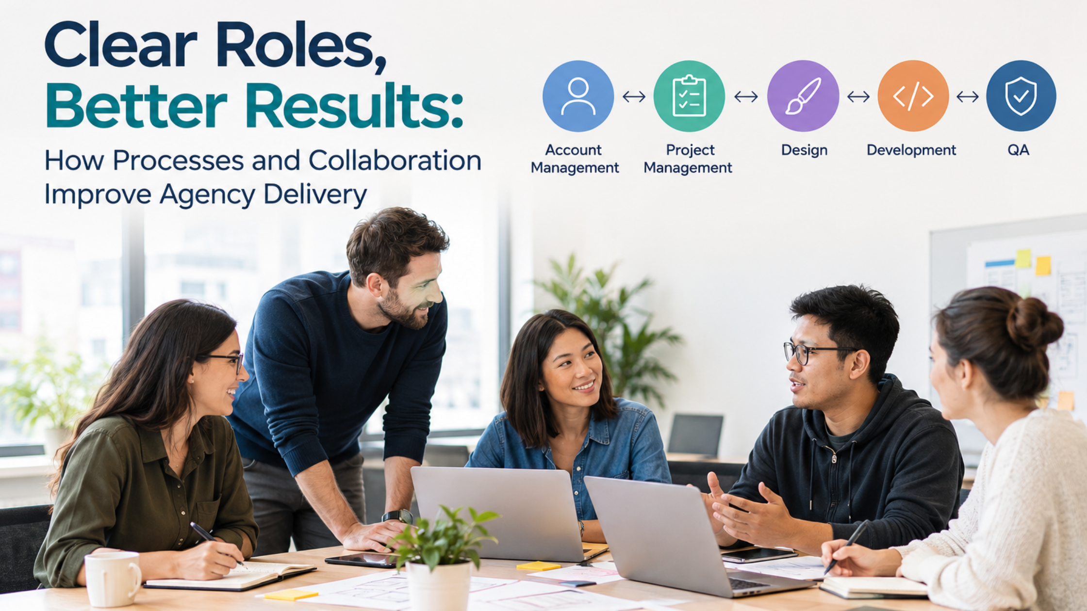 How Clear Agency Roles and Responsibilities Improve Project Delivery
